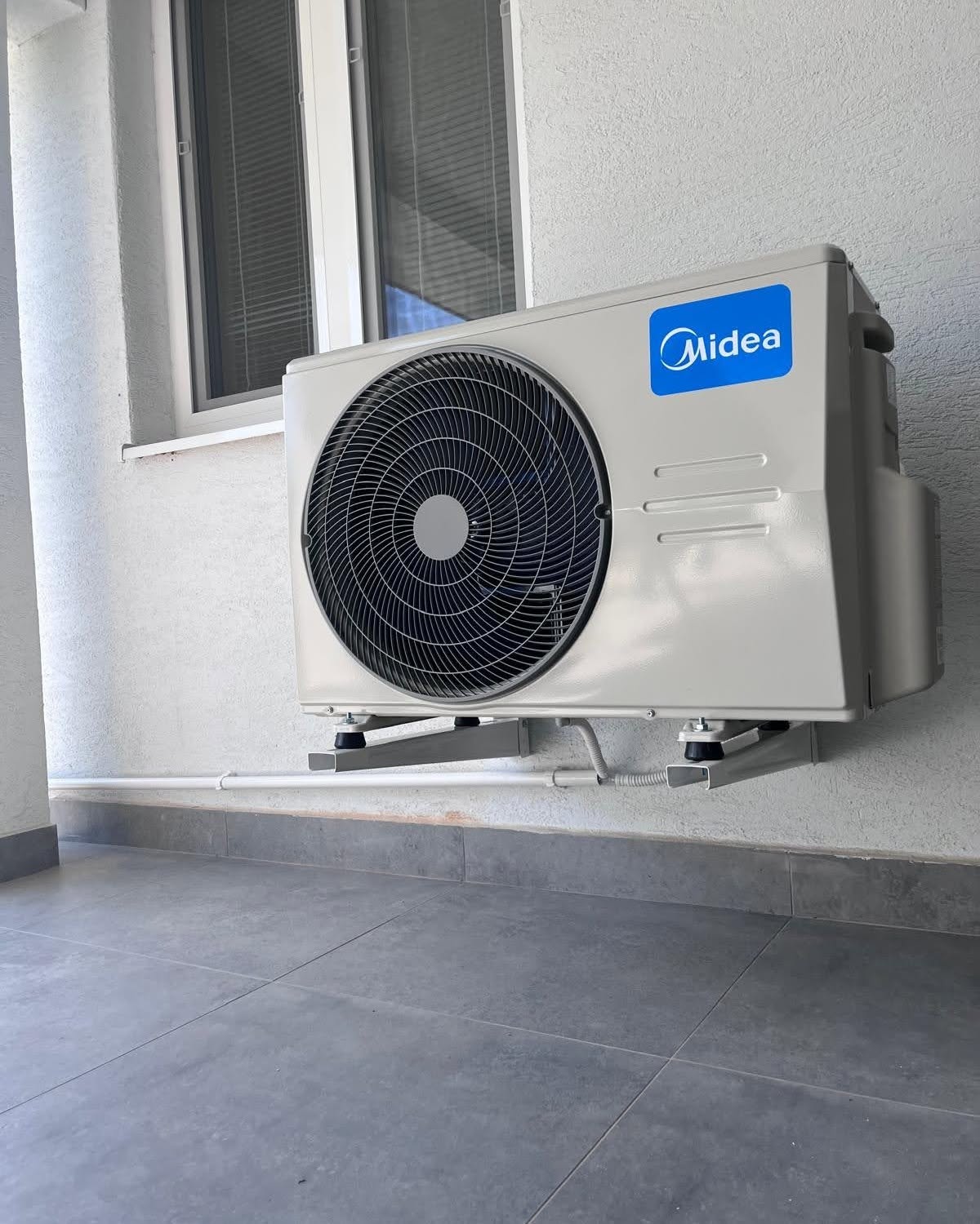 Realizácia Midea – Intel-DOM